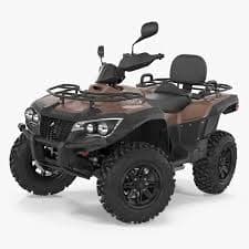 Quad Bikes