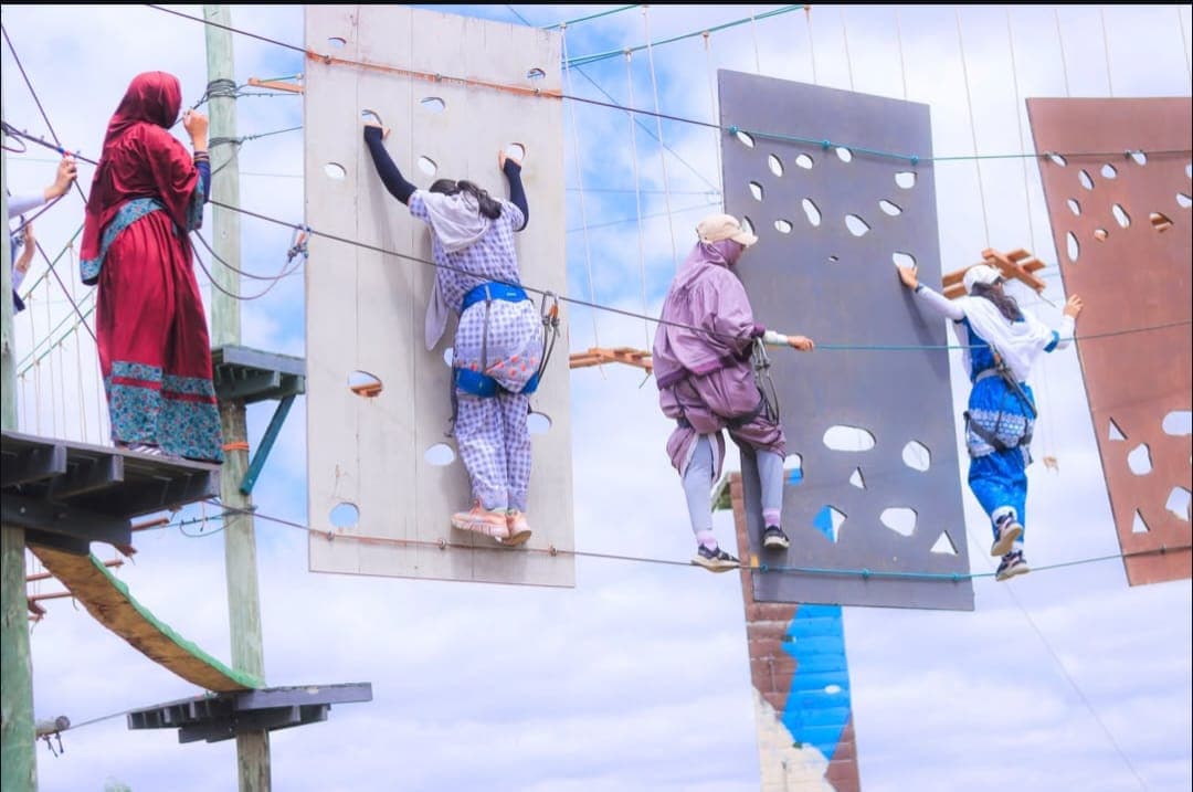 Corporate Team Building