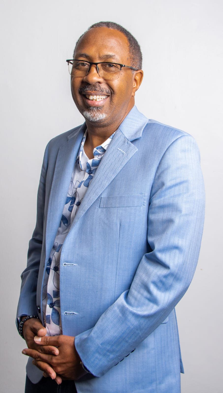 Mr. Karanja Njenga
